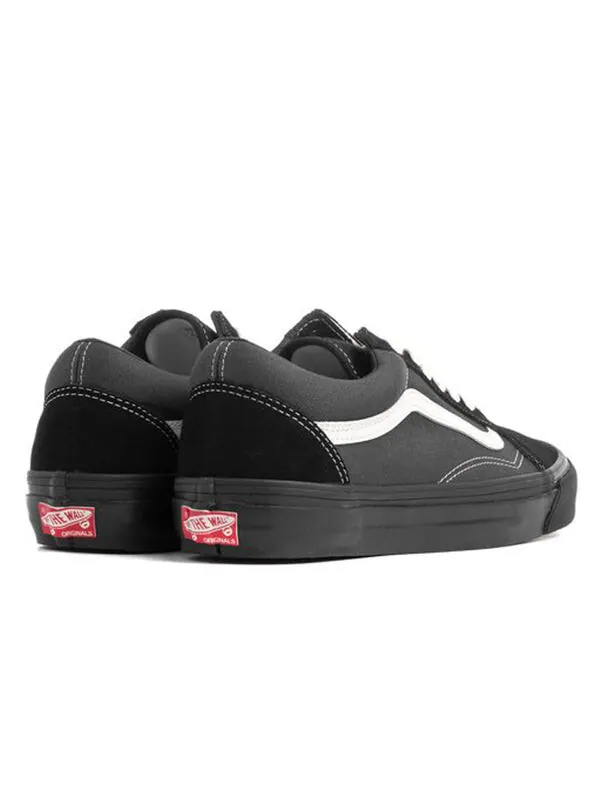 Кроссовки ua og old skool lx 'black dark grey' Vans — изображение 4 из 4, черный