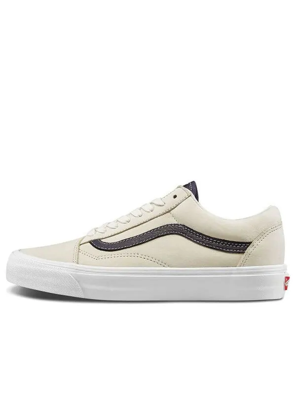 Кроссовки og old skool lx 'angora' Vans — изображение 1 из 4, белый