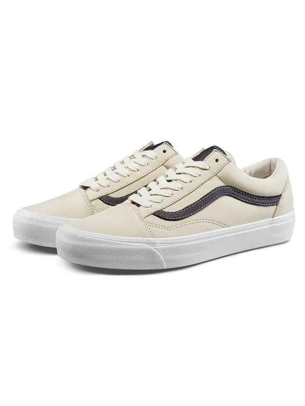 Кроссовки og old skool lx 'angora' Vans — изображение 2 из 4, белый