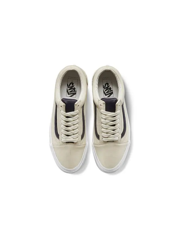 Кроссовки og old skool lx 'angora' Vans — изображение 3 из 4, белый