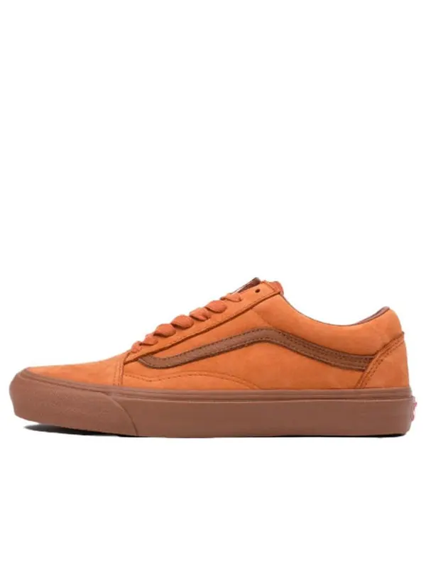 Кроссовки og old skool lx yellow Vans — изображение 1 из 4, желтый