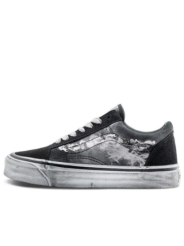Кроссовки old skool x 'concepts' Vans — изображение 1 из 4, черный/серый