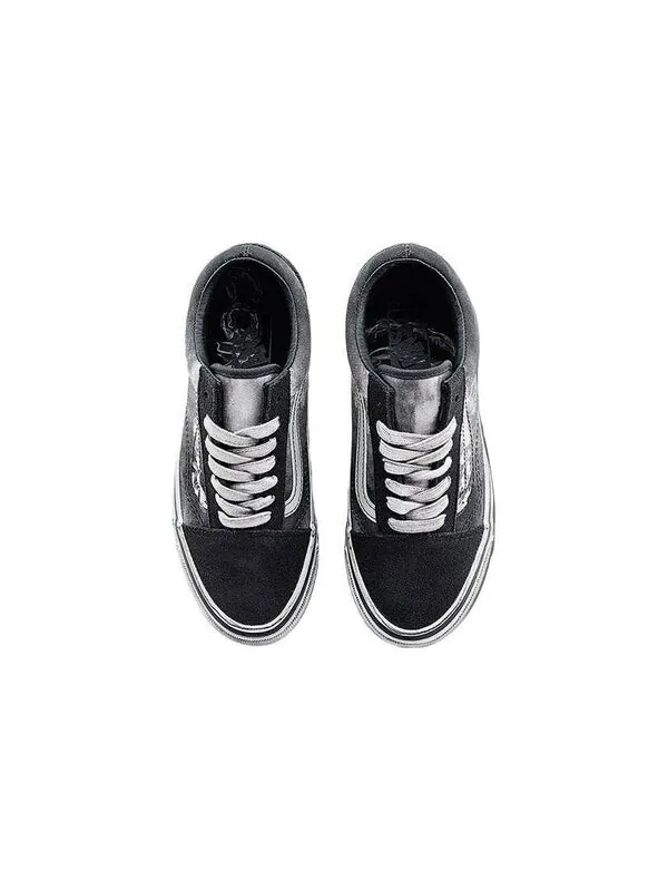 Кроссовки old skool x 'concepts' Vans — изображение 4 из 4, черный/серый