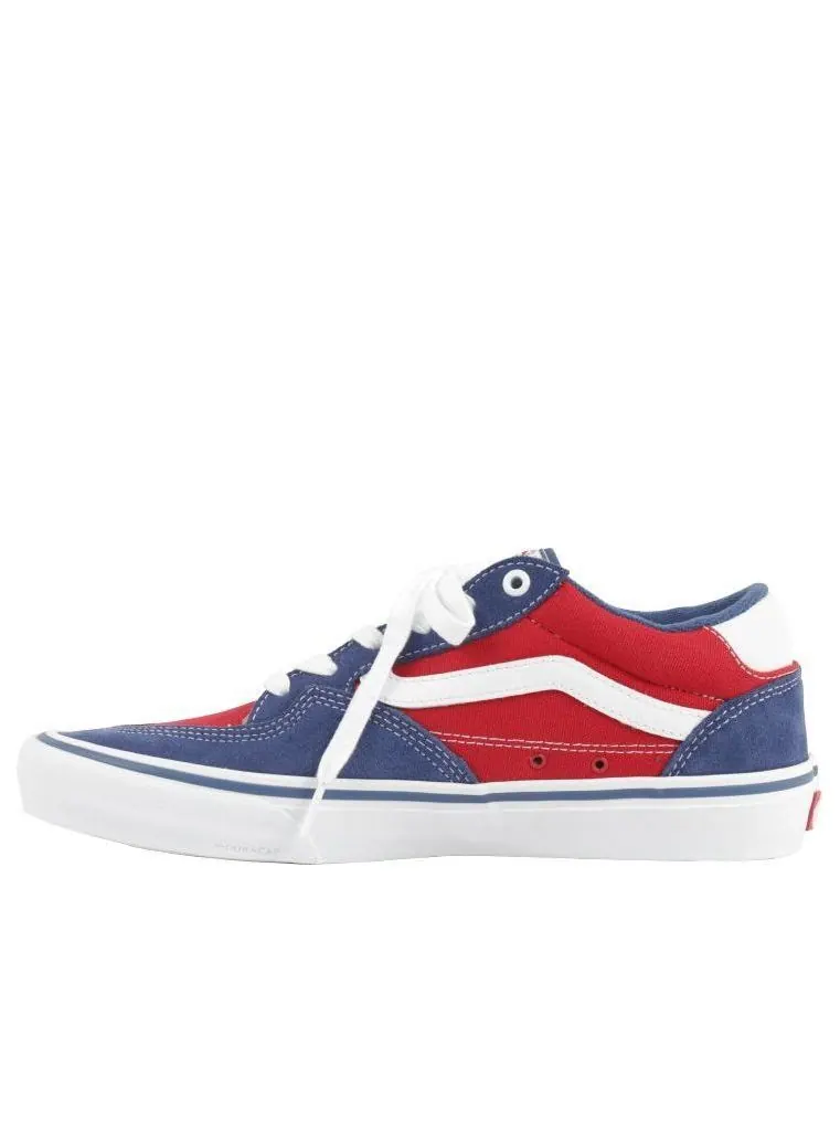Кеды Vans Rowley Pro Blue/Red — изображение 1 из 6, красный