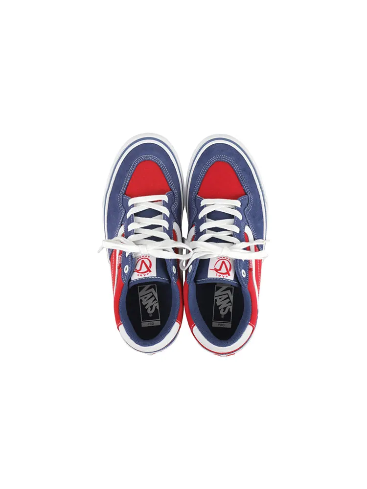 Кеды Vans Rowley Pro Blue/Red — изображение 4 из 6, красный