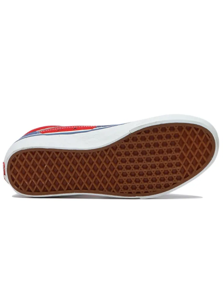Кеды Vans Rowley Pro Blue/Red — изображение 6 из 6, красный