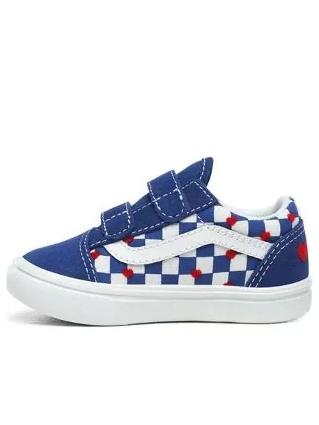 Кроссовки comfycush old skool v 'autism awareness' Vans — изображение 1 из 4, синий