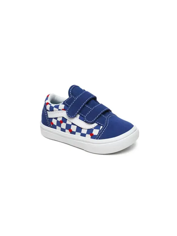 Кроссовки comfycush old skool v 'autism awareness' Vans — изображение 4 из 4, синий