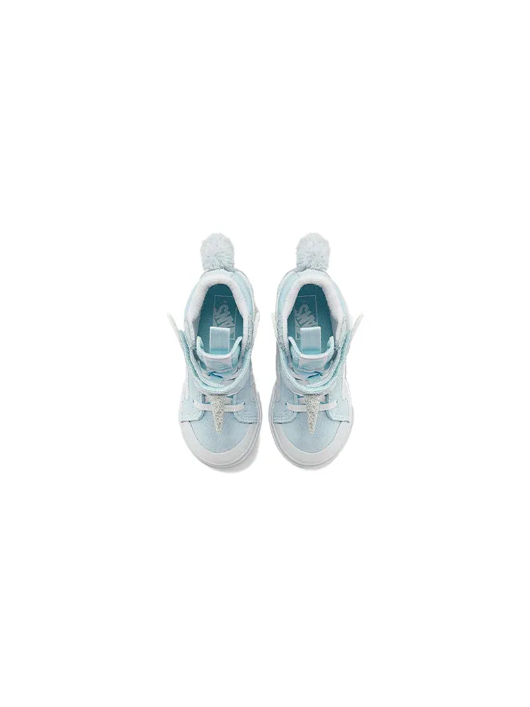 (TD) Vans SK8-HI 'Unicorn' — изображение 3 из 5, синий/белый
