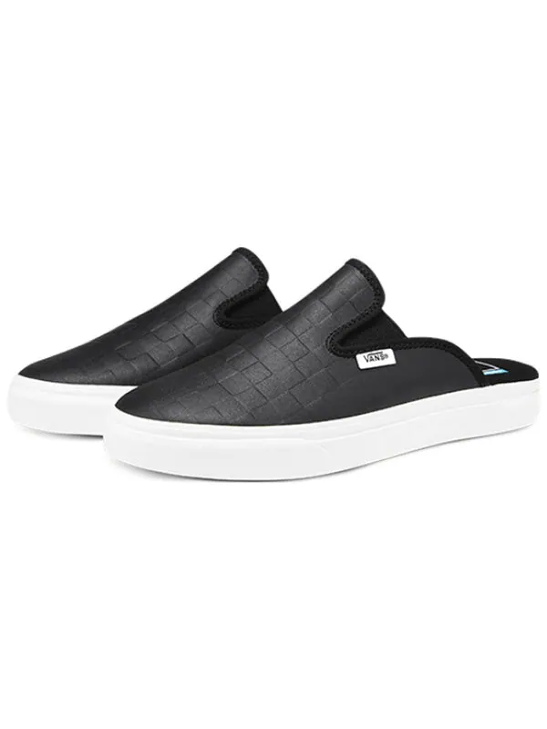 Тапочки mule sf slippers black Vans — изображение 4 из 4, черный
