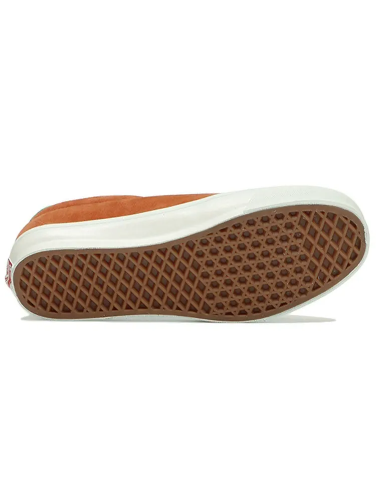 Кеды Vans OG Epoch LX 'Pig Suede - Mecca Orange' — изображение 5 из 5, оранжевый