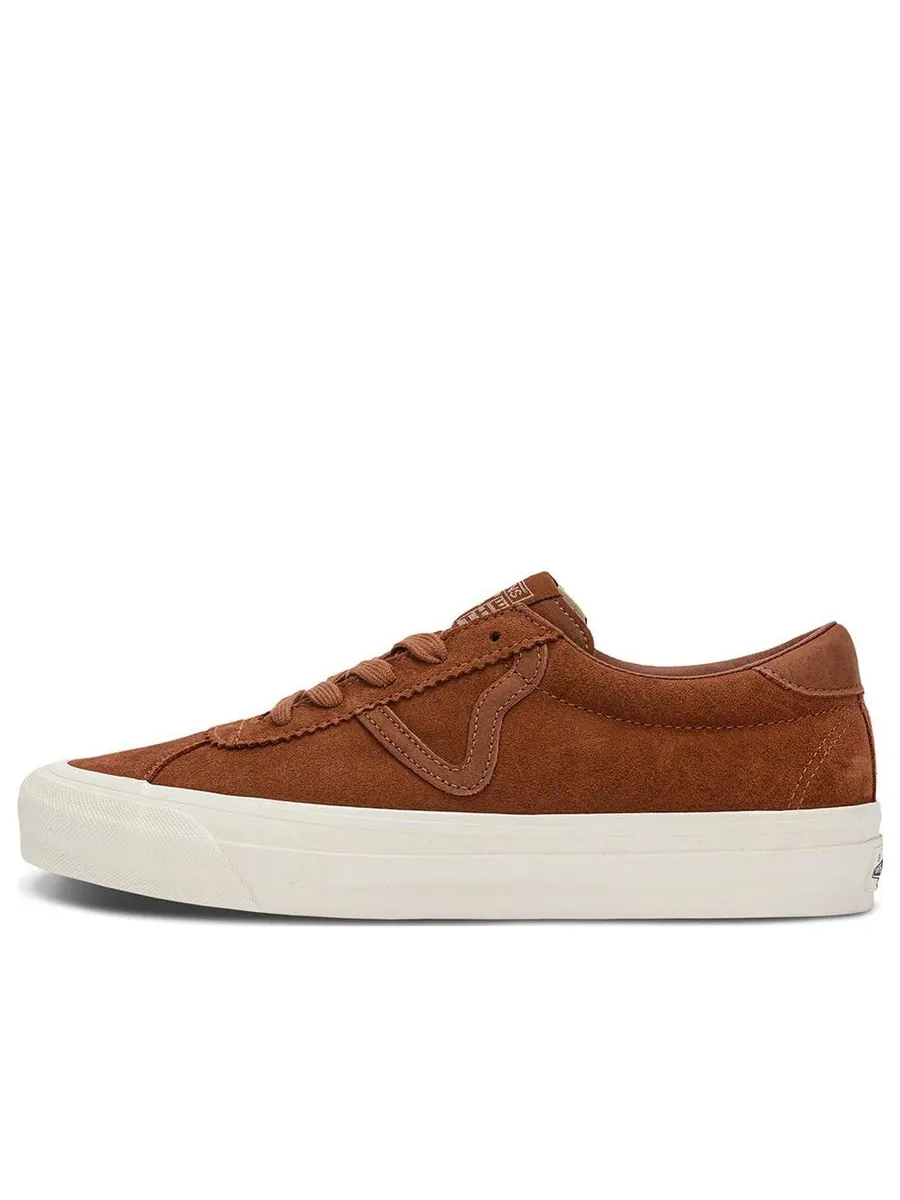 Кеды Vans OG Epoch LX BROWN — изображение 1 из 5, коричневый
