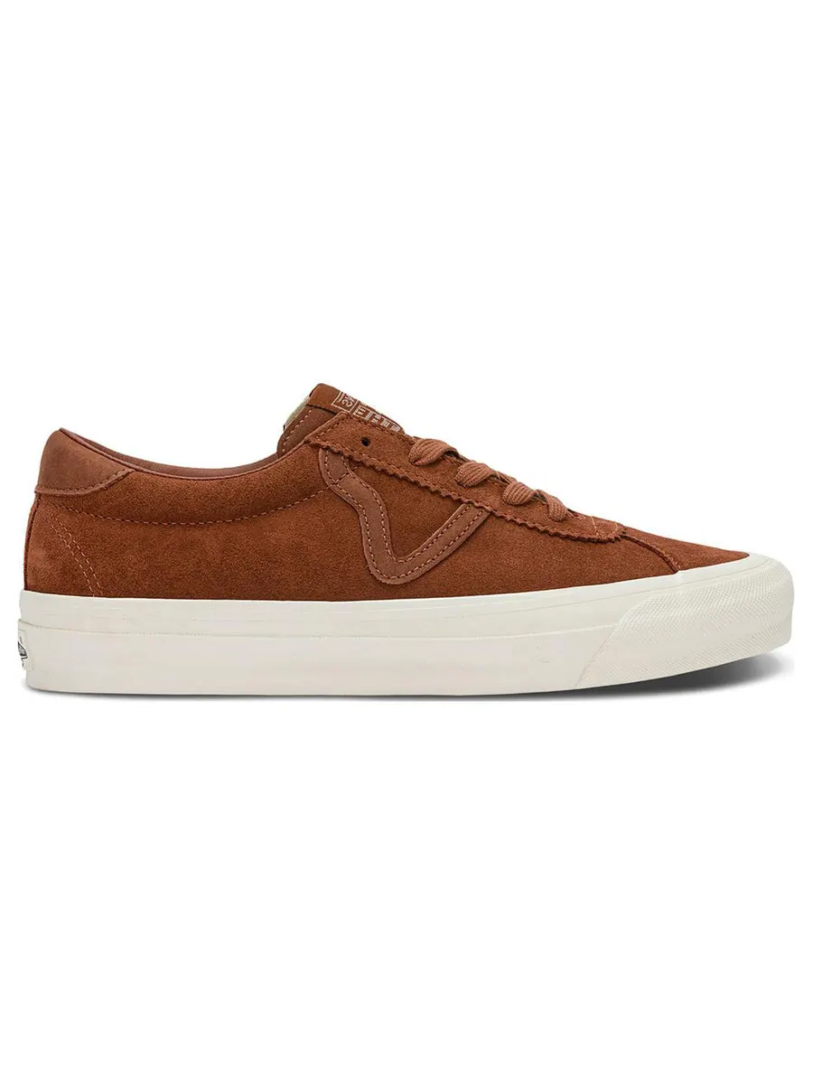 Кеды Vans OG Epoch LX BROWN — изображение 2 из 5, коричневый