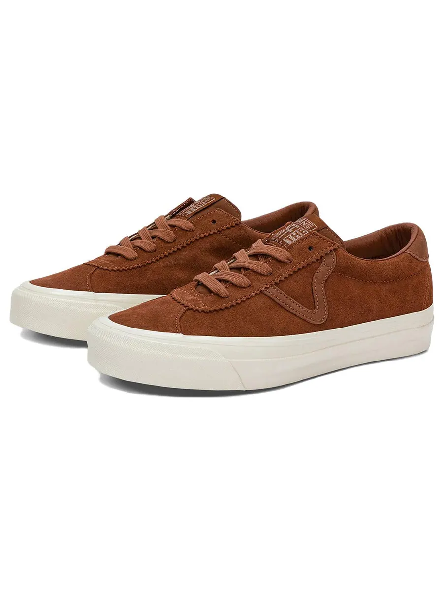 Кеды Vans OG Epoch LX BROWN — изображение 3 из 5, коричневый
