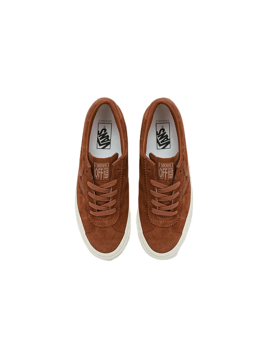 Кеды Vans OG Epoch LX BROWN — изображение 4 из 5, коричневый