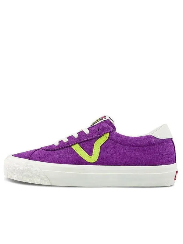 Кроссовки og epoch lx 'amaranth' Vans — изображение 1 из 4, фиолетовый