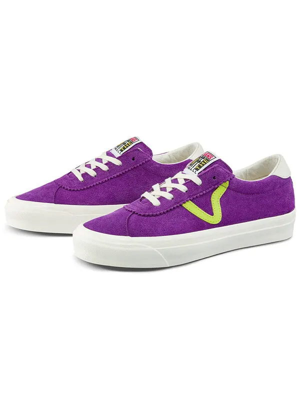 Кроссовки og epoch lx 'amaranth' Vans — изображение 2 из 4, фиолетовый