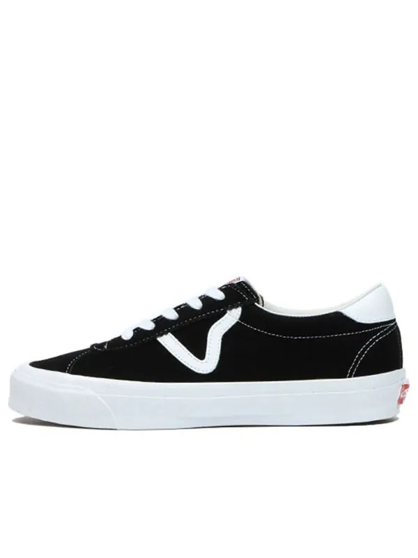 Кроссовки og epoch lx 'black white' Vans — изображение 1 из 4, черный/белый