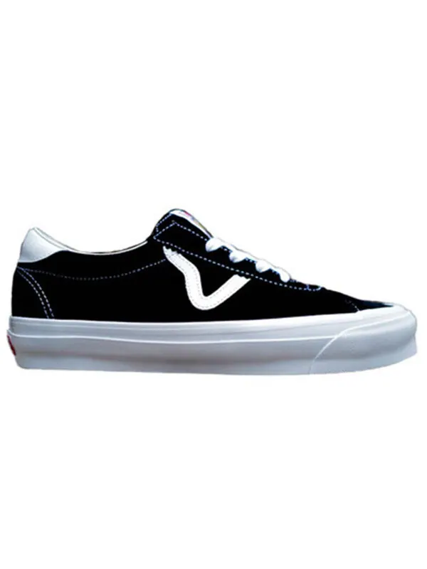Кроссовки og epoch lx 'black white' Vans — изображение 2 из 4, черный/белый