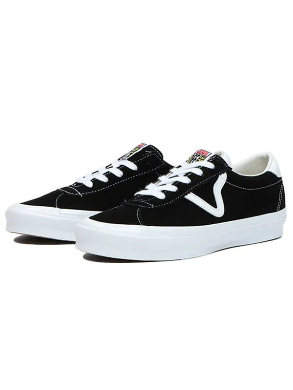 Кроссовки og epoch lx 'black white' Vans — изображение 3 из 4, черный/белый