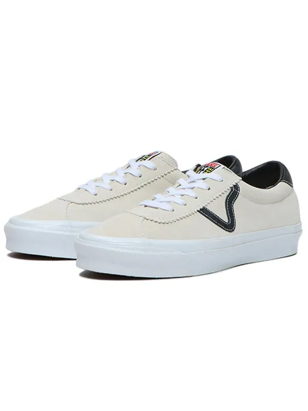 Кроссовки og epoch lx 'white black' Vans — изображение 2 из 4, серый/белый/черный