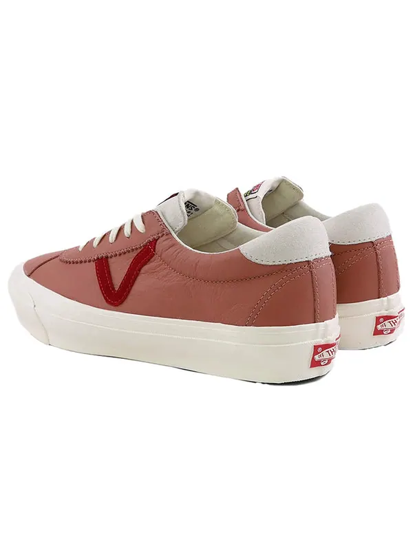 Кроссовки og epoch lx 'rose dawn chili pepper' Vans — изображение 4 из 4, светлый красный