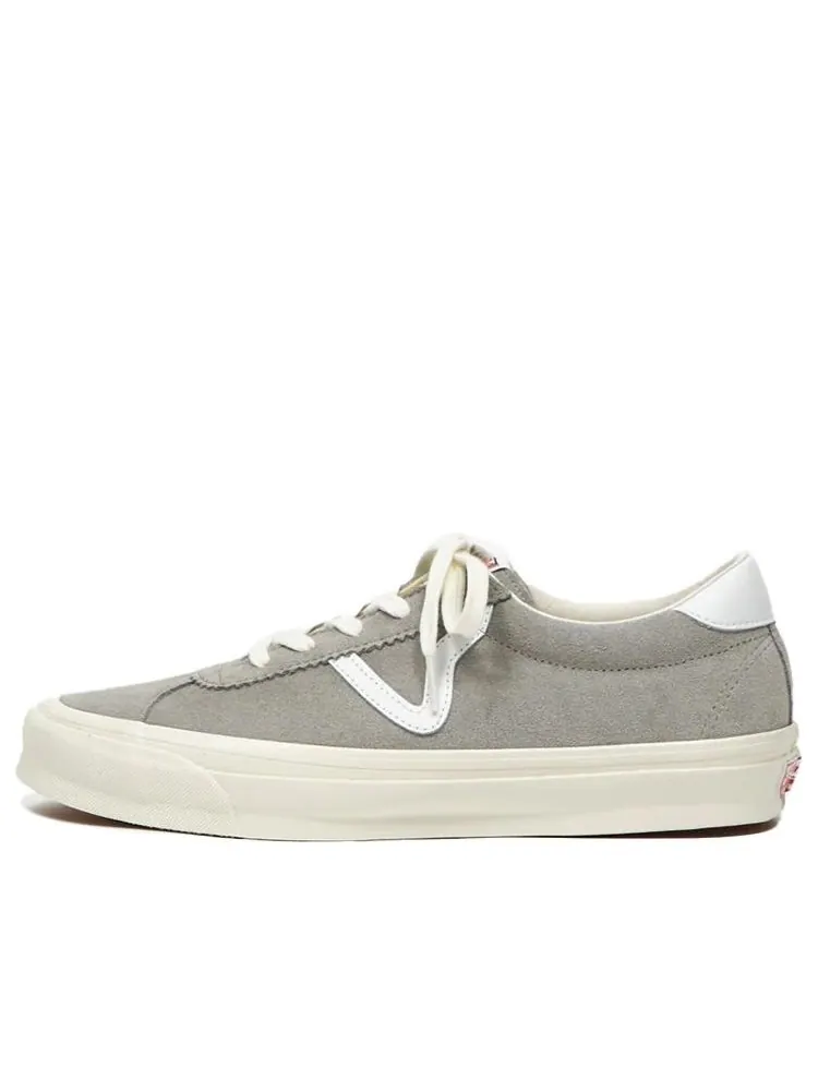 Кеды Vans Vault OG Epoch LX Gray — изображение 1 из 6, серый