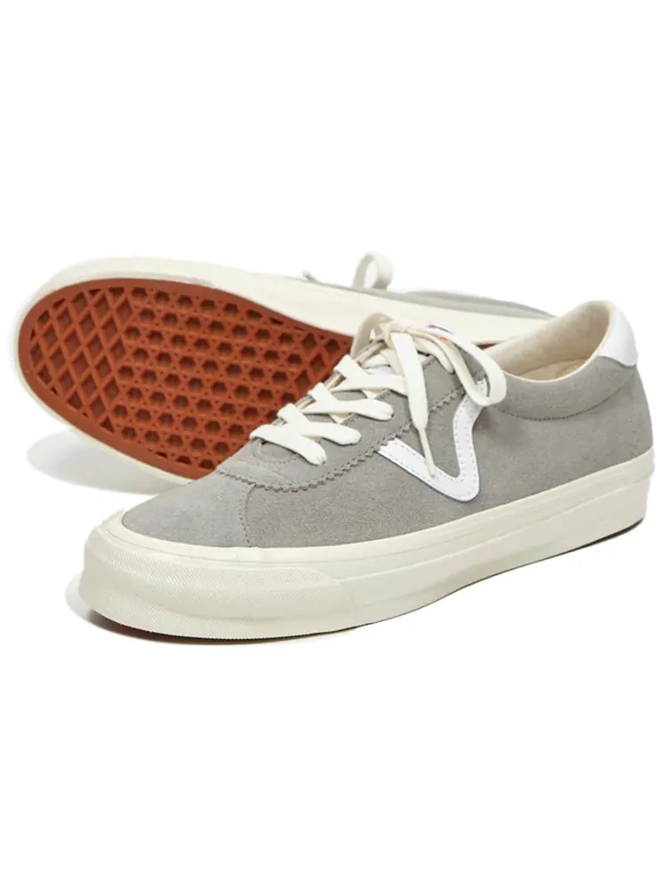 Кеды Vans Vault OG Epoch LX Gray — изображение 6 из 6, серый