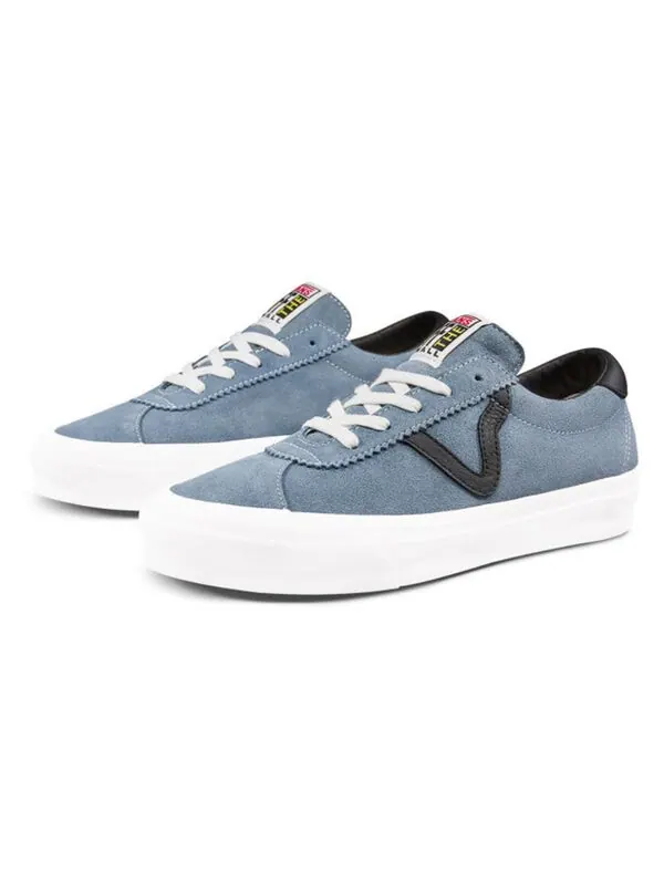 Кроссовки og epoch lx 'lead' Vans — изображение 2 из 4, синий