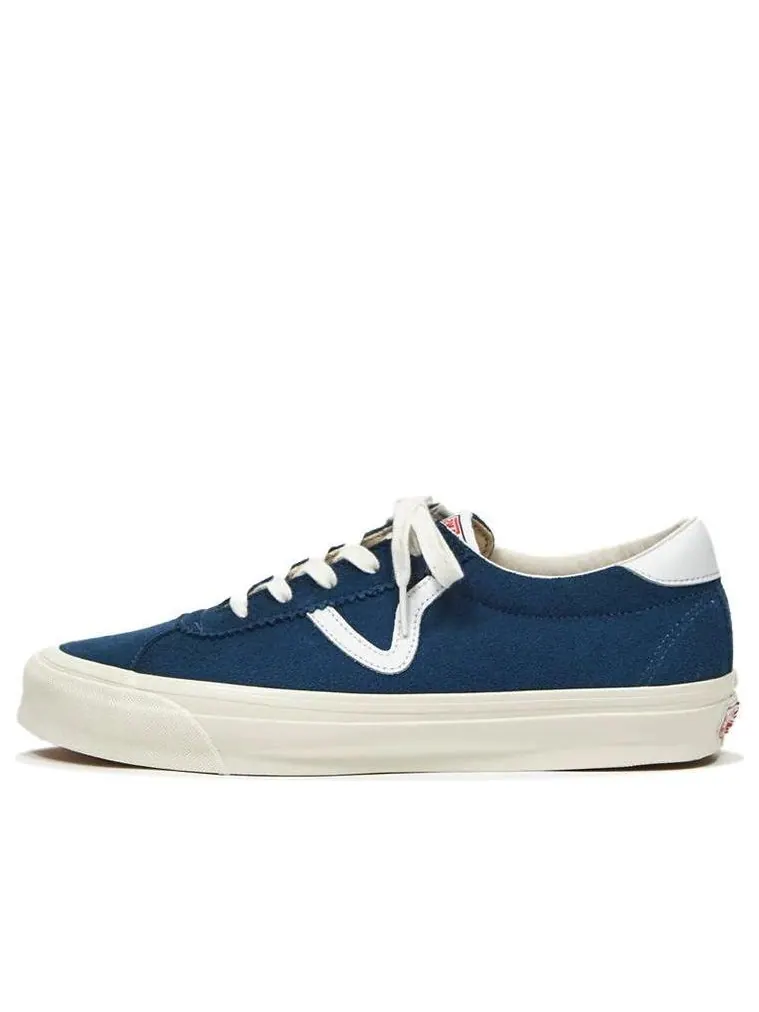 Кеды Vans Vault OG Epoch LX Navy Blue — изображение 1 из 5, темно-синий