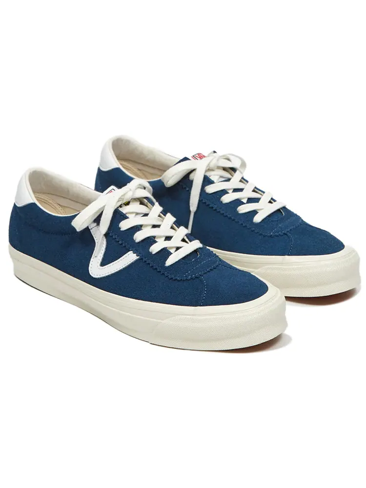 Кеды Vans Vault OG Epoch LX Navy Blue — изображение 2 из 5, темно-синий