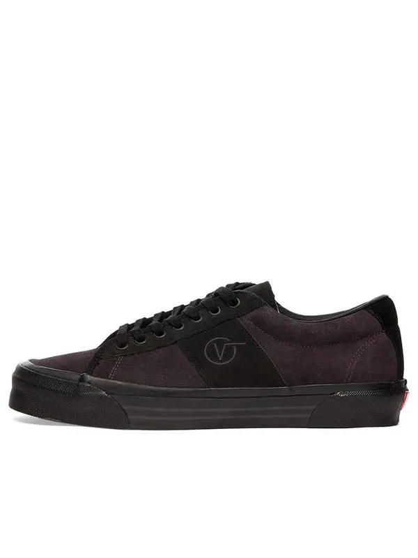 Кроссовки vault og sid lx black purple Vans — изображение 1 из 4, черный