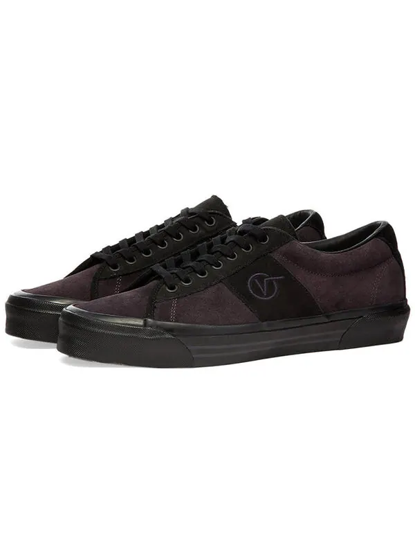 Кроссовки vault og sid lx black purple Vans — изображение 2 из 4, черный