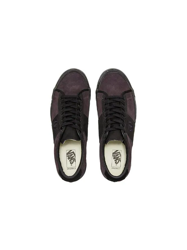 Кроссовки vault og sid lx black purple Vans — изображение 3 из 4, черный