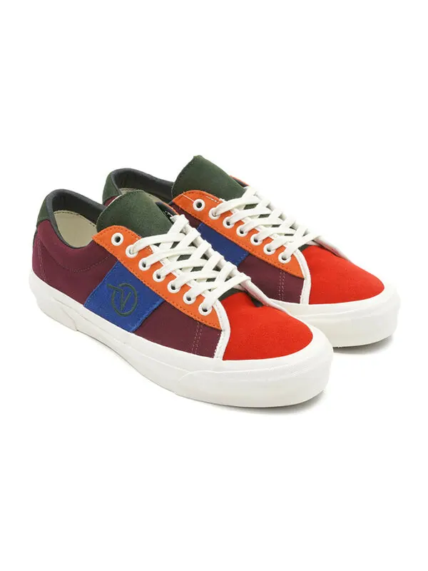 Кроссовки og sid lx 'multi' Vans — изображение 3 из 4, красный/синий