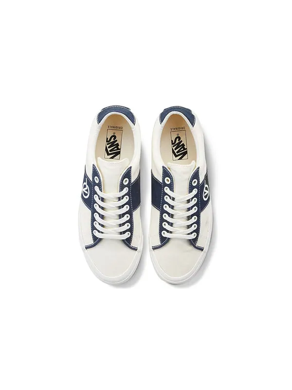 Кроссовки og sid lx 'white parisian night' Vans — изображение 4 из 4, синий/белый
