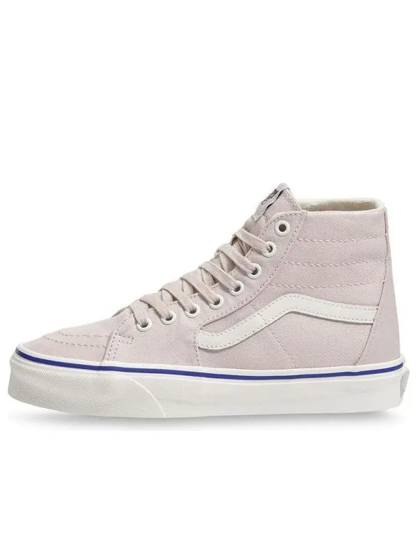Кроссовки sk8-hi lotus pink Vans — изображение 1 из 4, розовый