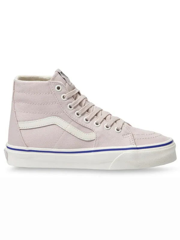 Кроссовки sk8-hi lotus pink Vans — изображение 2 из 4, розовый