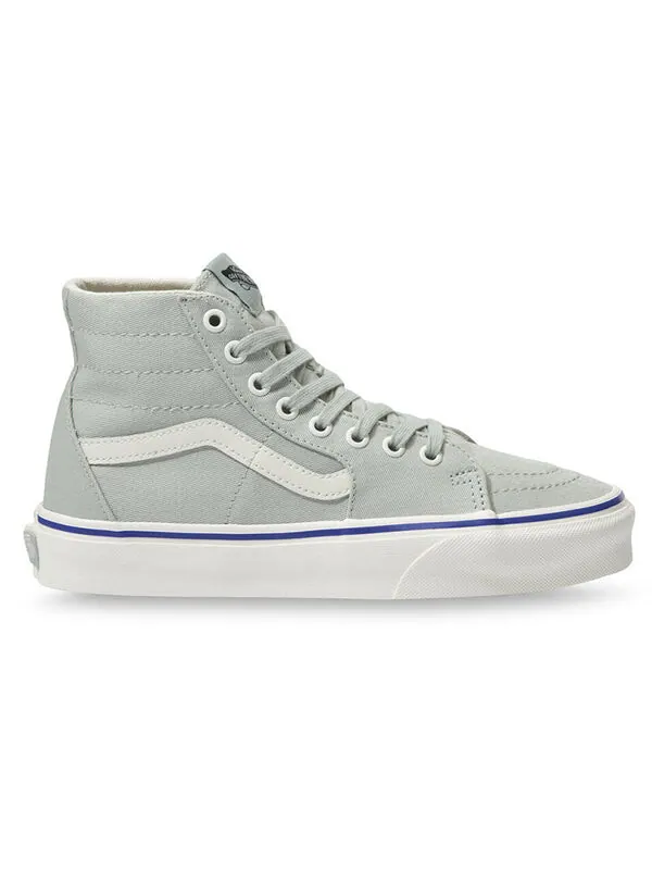Кроссовки sk8-hi gray/white Vans — изображение 2 из 4, серый/белый