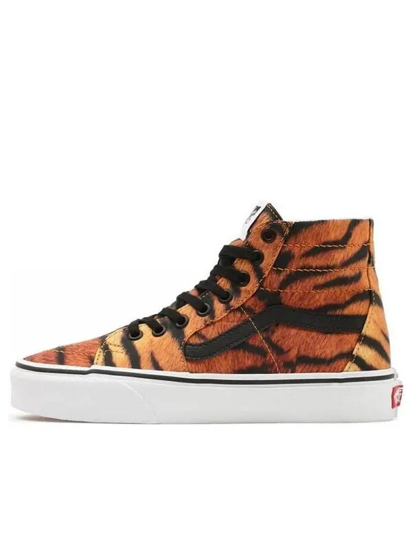Кроссовки sk8-hi tapered 'year of the tiger' Vans — изображение 1 из 4, коричневый/черный