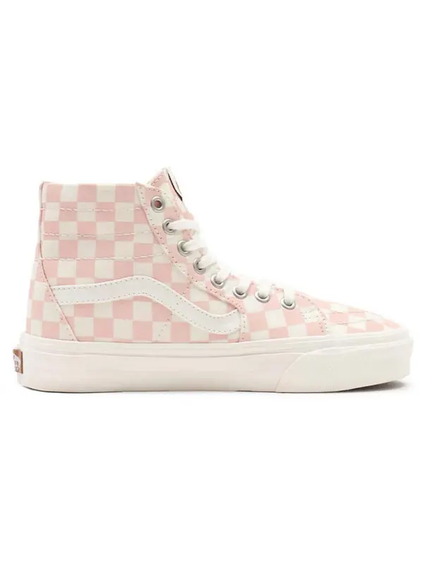 Кроссовки sk8-hi breathable non-slip wear-resistant casual skateboarding shoes pink white 'pink blue' Vans, розовый/синий