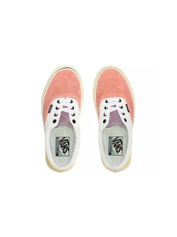 Кроссовки mixed media super comfycush era 'yellow white pink' Vans — изображение 4 из 4, желтый/белый/розовый