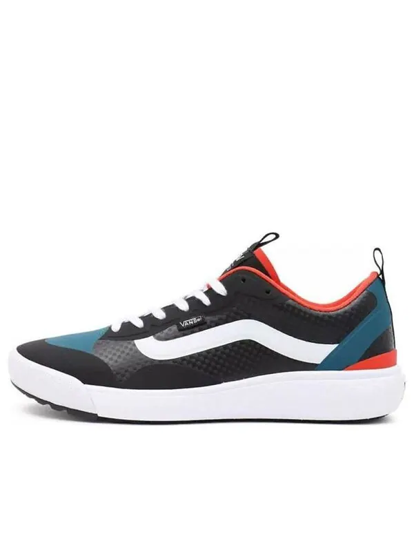 Кроссовки ultrarange exo 'carbon' Vans — изображение 1 из 4, черный/синий