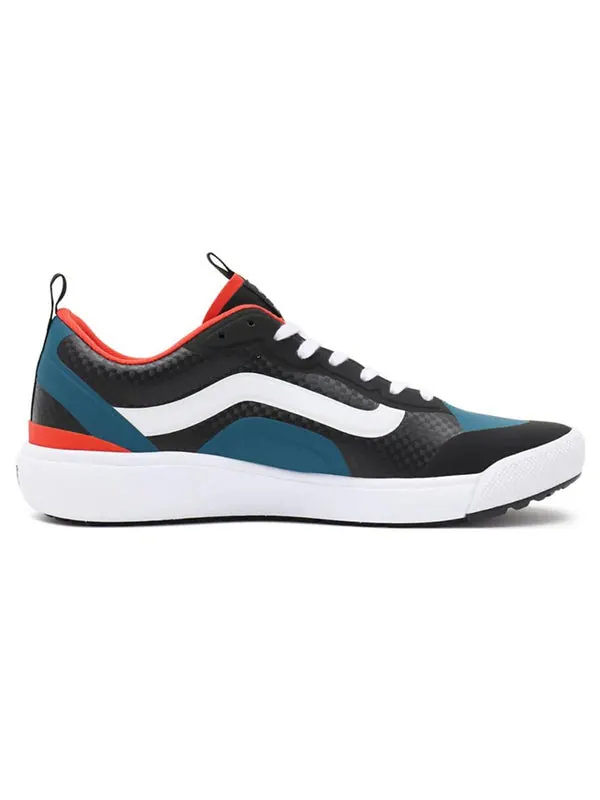 Кроссовки ultrarange exo 'carbon' Vans — изображение 2 из 4, черный/синий