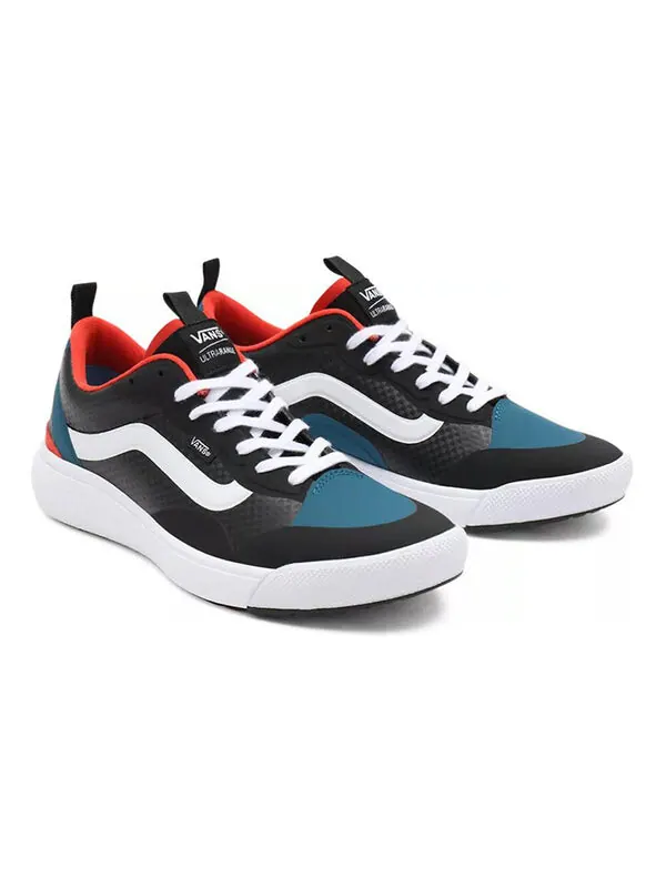 Кроссовки ultrarange exo 'carbon' Vans — изображение 3 из 4, черный/синий