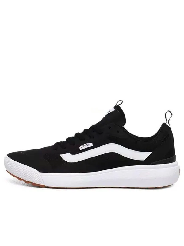 Кроссовки ultrarange exo 'black' Vans — изображение 1 из 4, черный