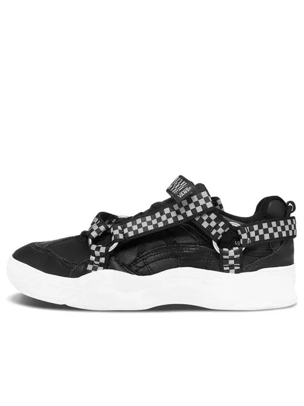 Кроссовки varix wc straps black Vans — изображение 1 из 4, черный