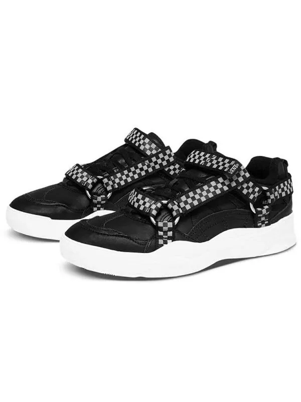 Кроссовки varix wc straps black Vans — изображение 2 из 4, черный