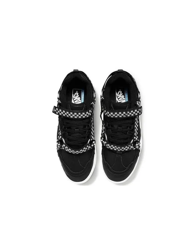 Кроссовки varix wc straps black Vans — изображение 3 из 4, черный