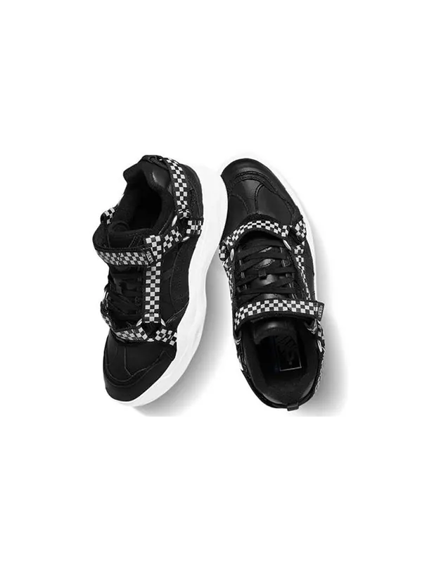 Кроссовки varix wc straps black Vans — изображение 4 из 4, черный
